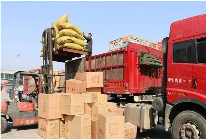 厦门到太原物流专线